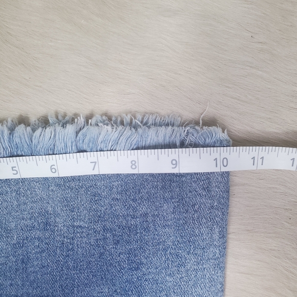 Flying Monkey Light Blue High Rise Jeans - Picture 13 of 13